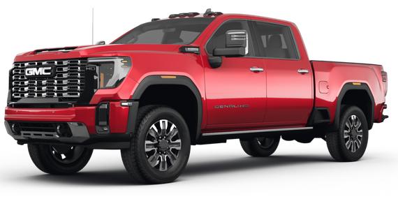 GMC SIERRA HD 2024 1GT19REY6RF371638 image